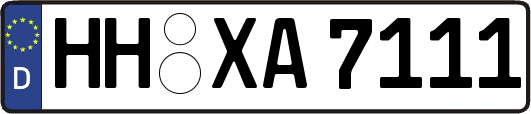 HH-XA7111