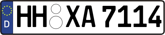 HH-XA7114