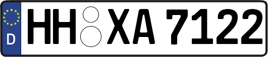 HH-XA7122