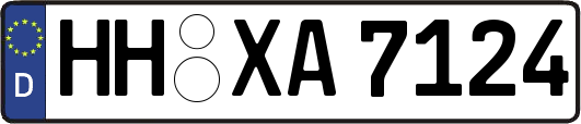 HH-XA7124