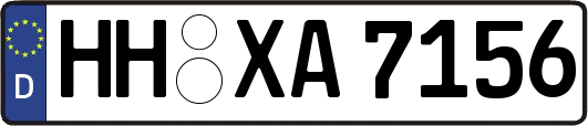 HH-XA7156