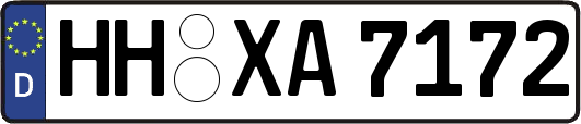 HH-XA7172