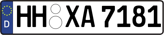 HH-XA7181