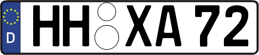 HH-XA72