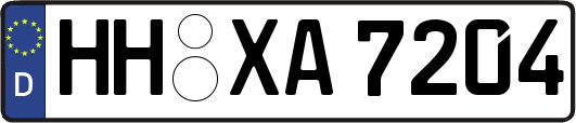 HH-XA7204