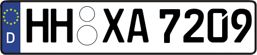 HH-XA7209