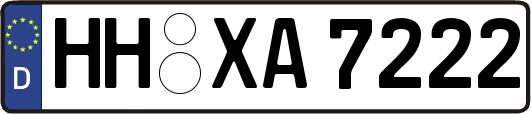 HH-XA7222