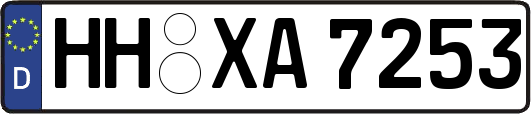 HH-XA7253