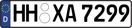 HH-XA7299