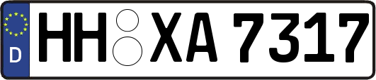 HH-XA7317