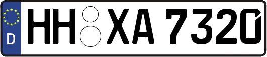 HH-XA7320