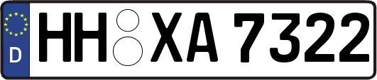 HH-XA7322