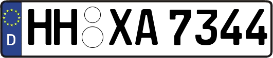 HH-XA7344