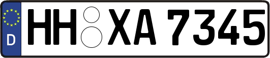HH-XA7345