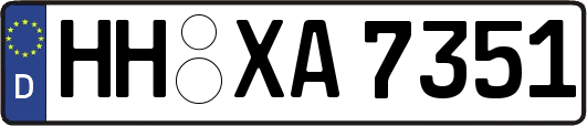 HH-XA7351