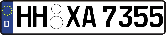HH-XA7355