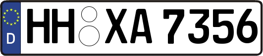 HH-XA7356