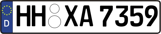 HH-XA7359
