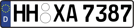 HH-XA7387