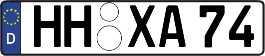 HH-XA74