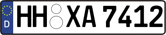 HH-XA7412