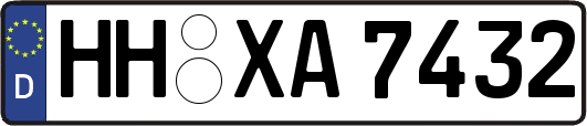 HH-XA7432