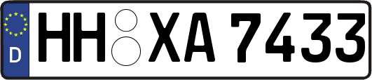 HH-XA7433