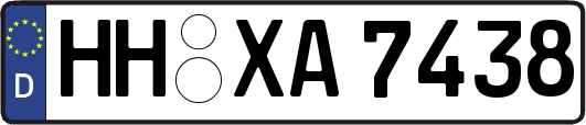 HH-XA7438
