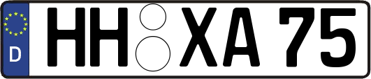 HH-XA75