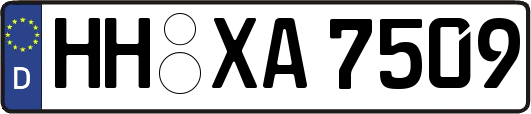 HH-XA7509
