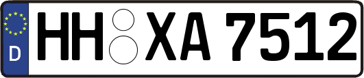HH-XA7512