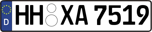 HH-XA7519