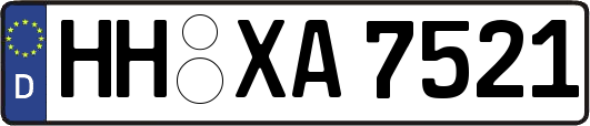 HH-XA7521