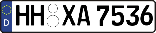 HH-XA7536