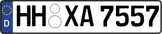 HH-XA7557