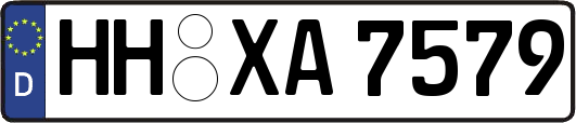 HH-XA7579