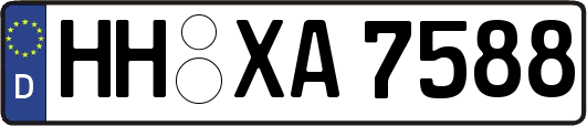 HH-XA7588