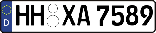 HH-XA7589