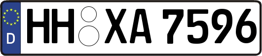 HH-XA7596