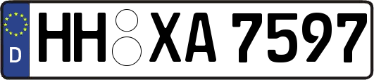 HH-XA7597