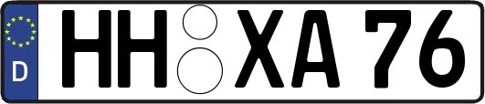 HH-XA76