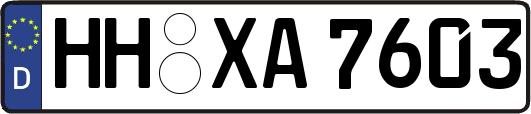 HH-XA7603