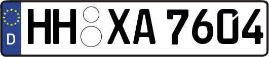 HH-XA7604