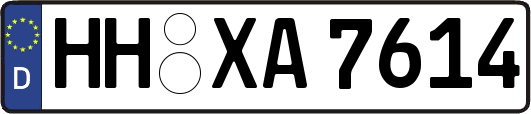HH-XA7614