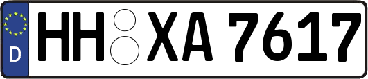 HH-XA7617