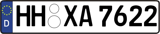 HH-XA7622