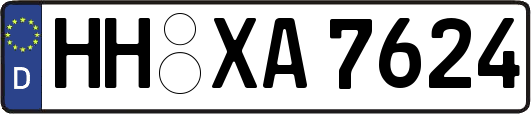 HH-XA7624