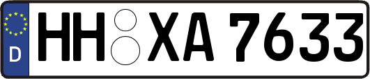 HH-XA7633