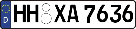 HH-XA7636