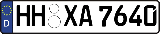HH-XA7640